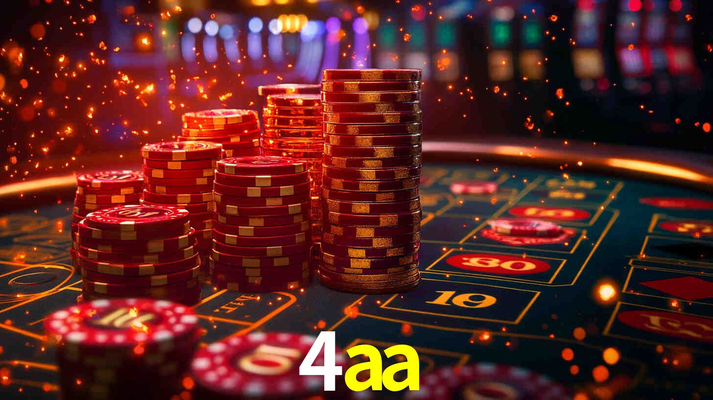 4aa App Interface