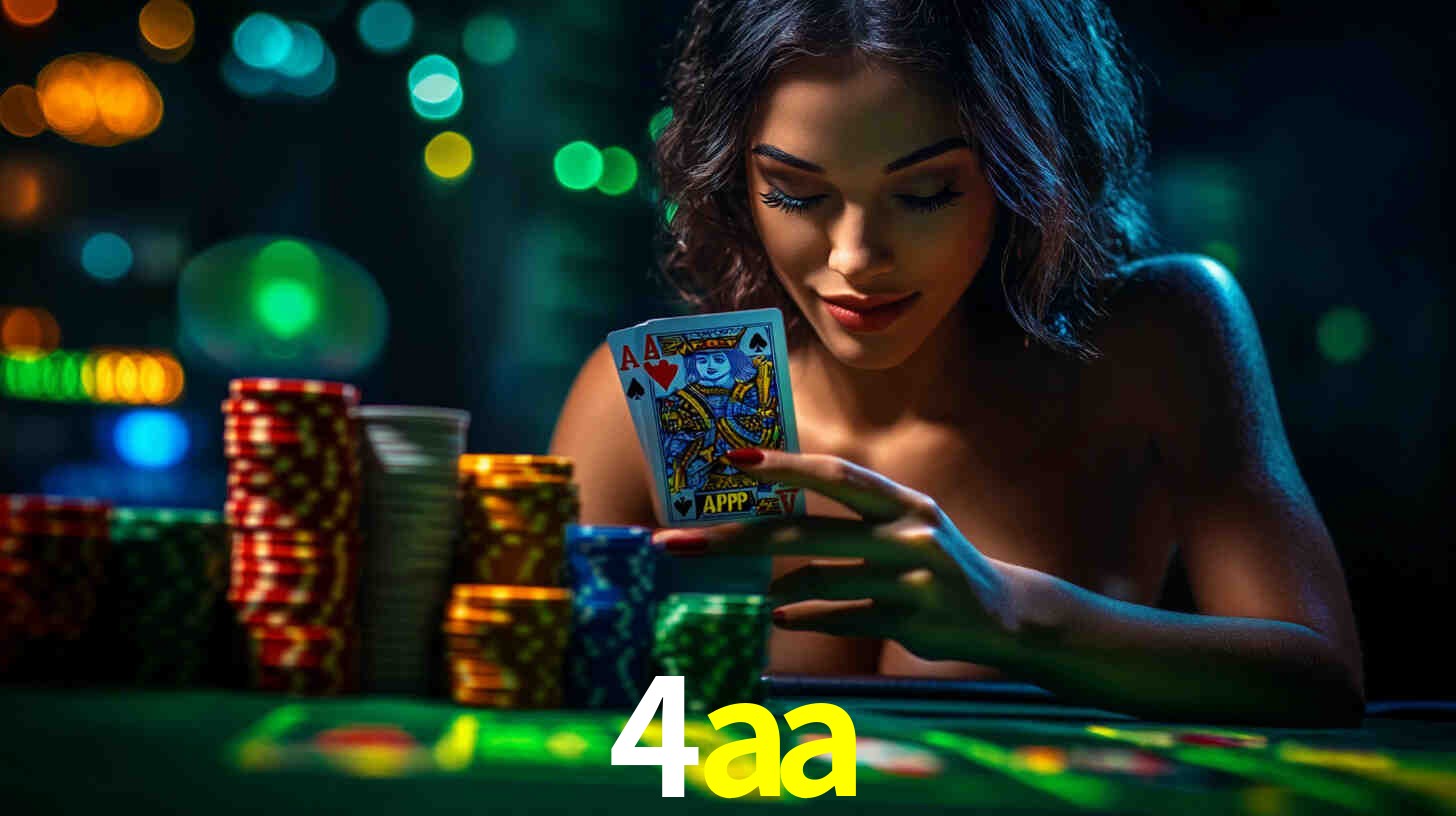 Apostas Esportivas na 4aa: Um Guia Completo