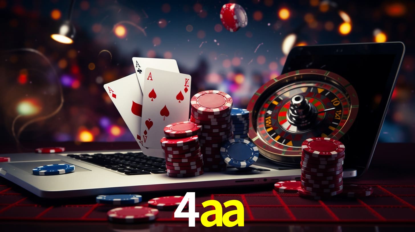 Roulette Table 4aa