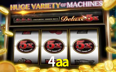 Descubra o Mundo do Cassino Online com 4aa